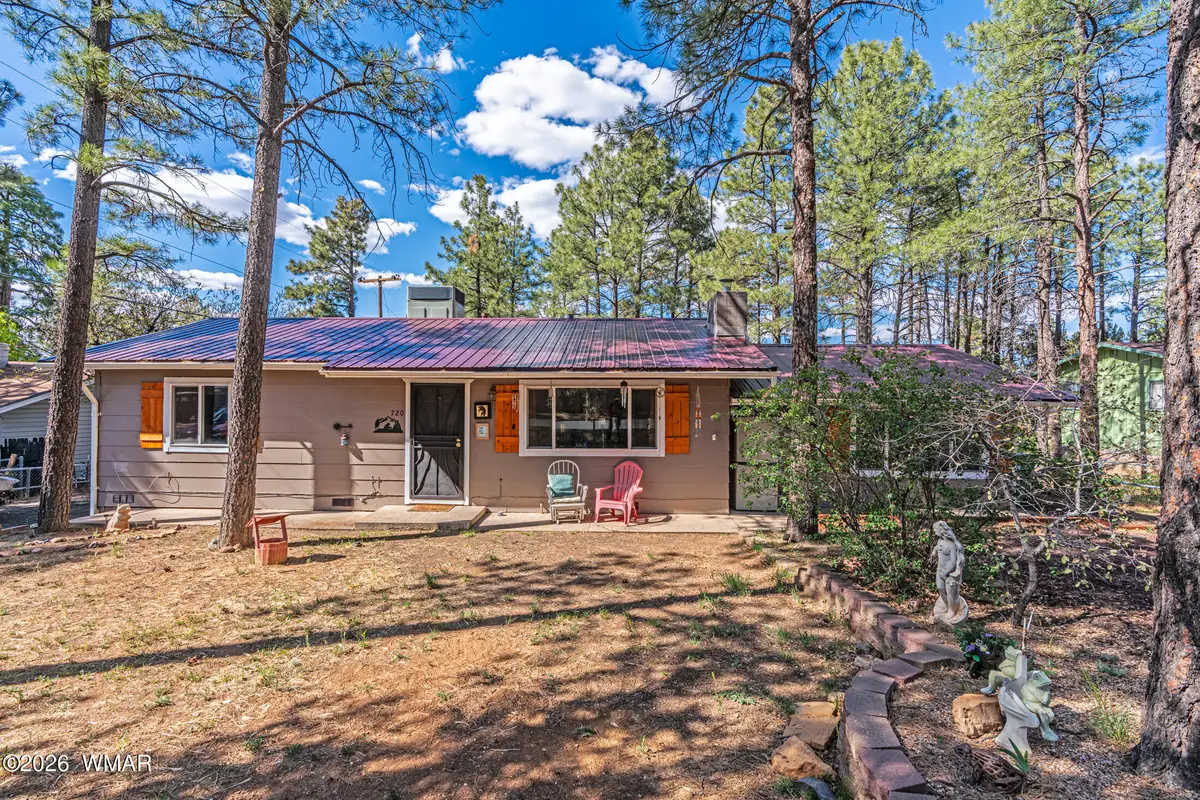 720 W Reidhead, Show Low, AZ 85901 - #1