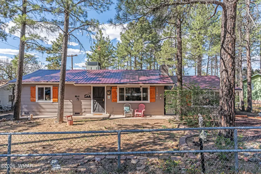 720 W Reidhead, Show Low, AZ 85901 - #2