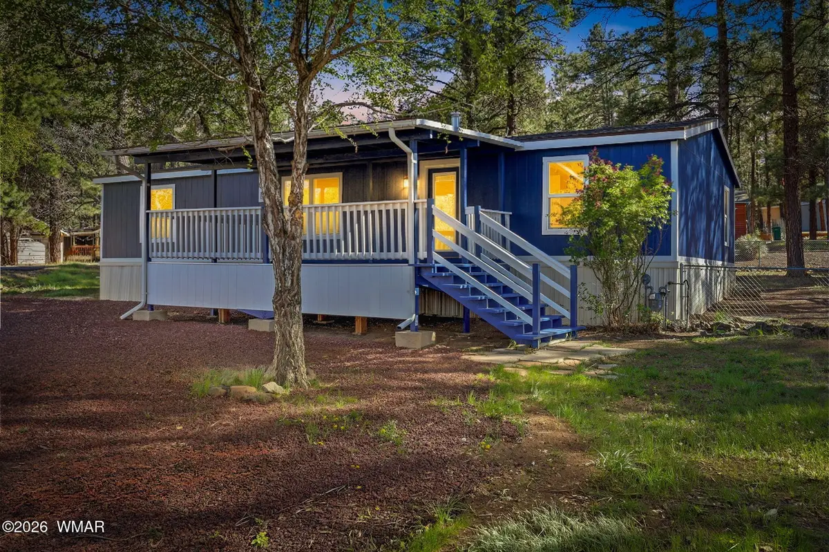 2101 W Park Valley Road, Show Low, AZ 85901 - #1