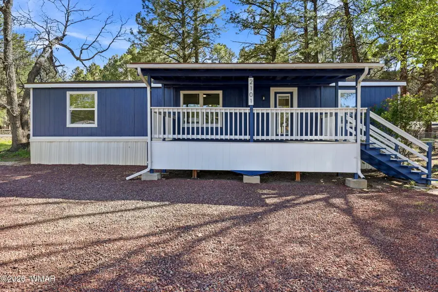 2101 W Park Valley Road, Show Low, AZ 85901 - #3