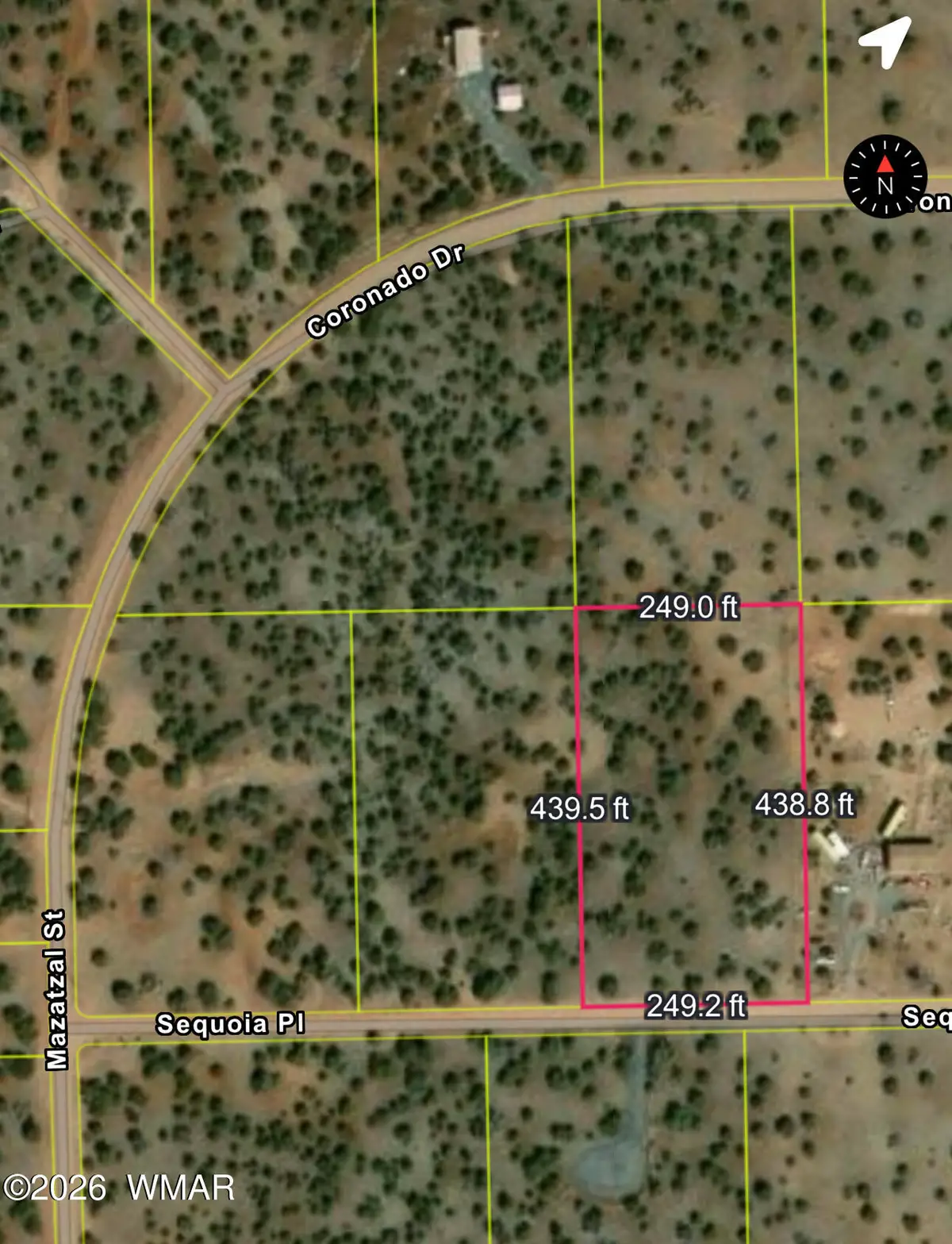 8648 Sequoia Place, Show Low, AZ 85901 - #1