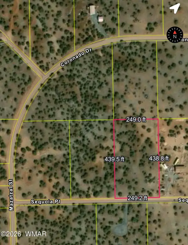 8648 Sequoia Place, Show Low, AZ 85901