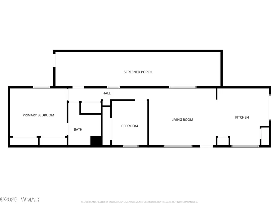 2385 County Line Circle, Williams, AZ 86046 - #2