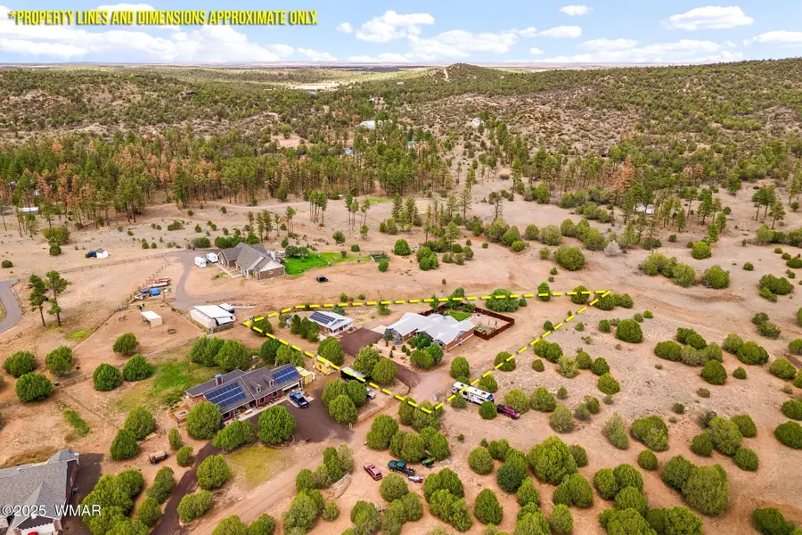 5330 April Place, Pinedale, AZ 85934 - #2