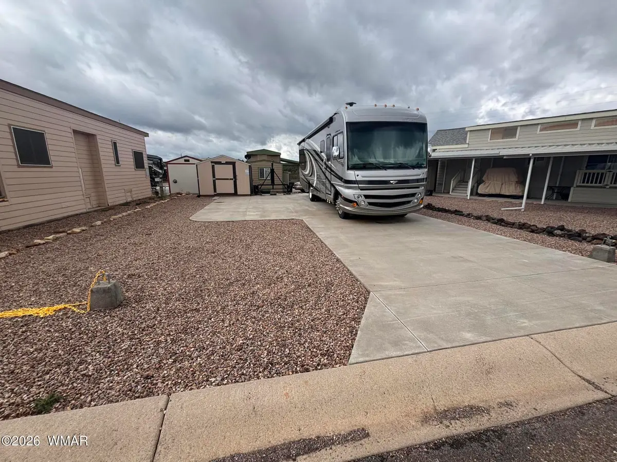 8221 Navajo Circle, Show Low, AZ 85901 - #1