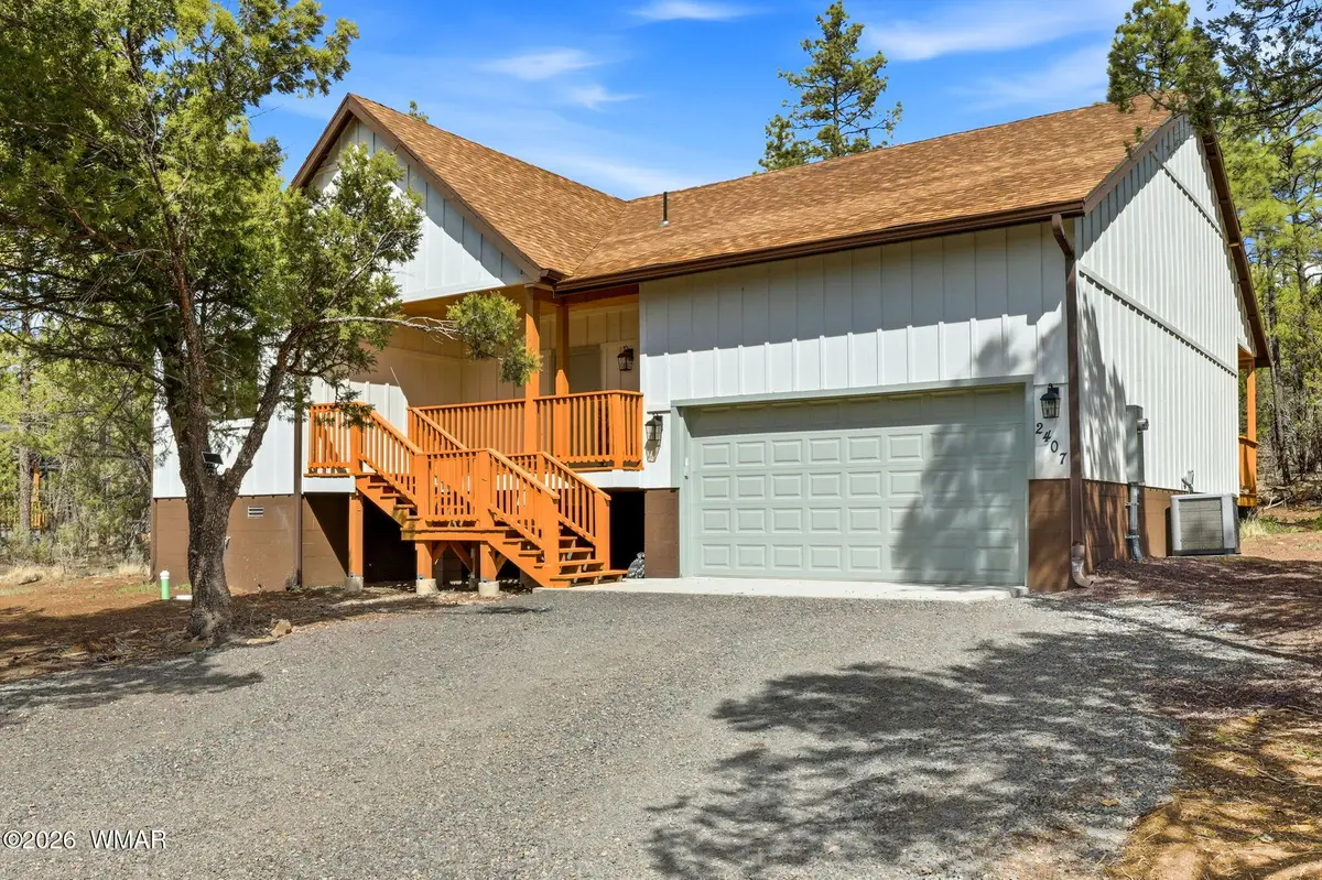 2407 Cimatario Drive, Lakeside, AZ 85929 - #1