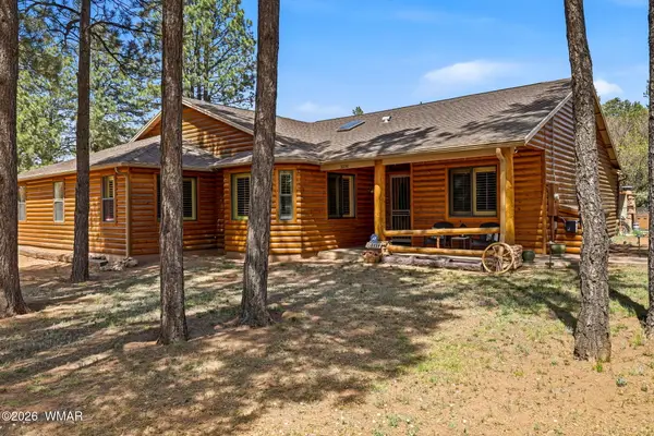 2236 Roundabout Way, Overgaard, AZ 85933