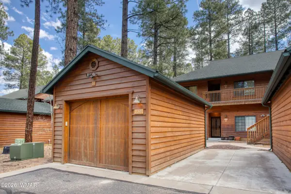 2339 Northwind Drive, Pinetop, AZ 85935