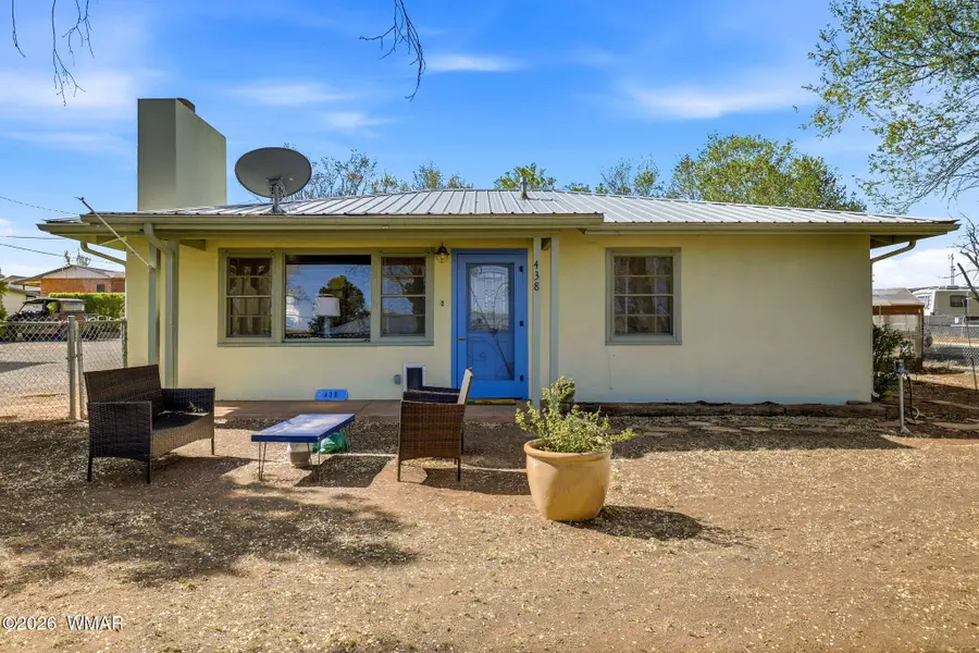438 E Yaqui Street, Springerville, AZ 85938 - #2