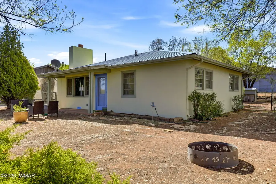 438 E Yaqui Street, Springerville, AZ 85938 - #3