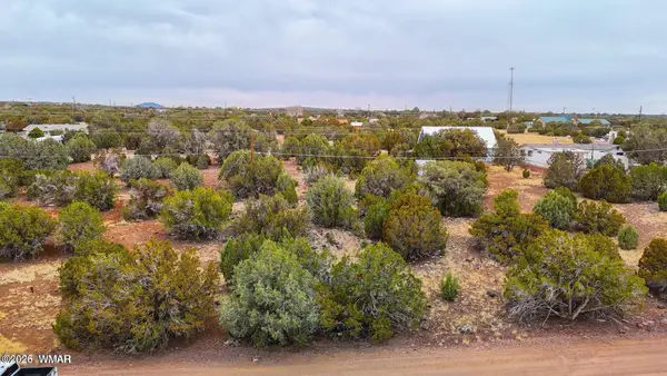 8423 Apache Drive, Show Low, AZ 85901