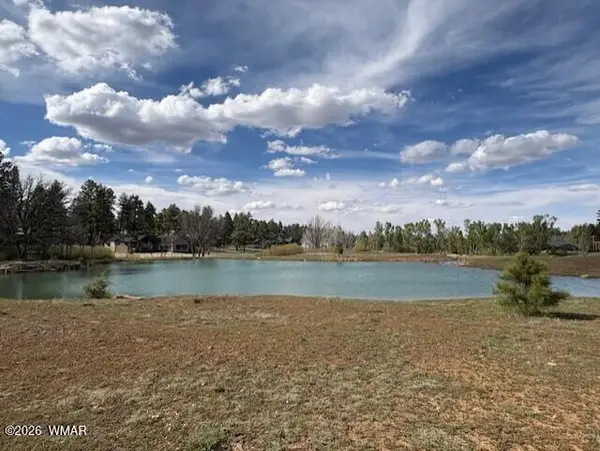 2480 W Edgewater, Show Low, AZ 85901