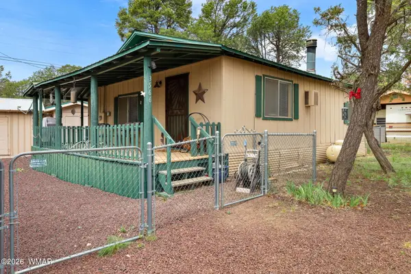 3566 Black Bear Run, Overgaard, AZ 85933