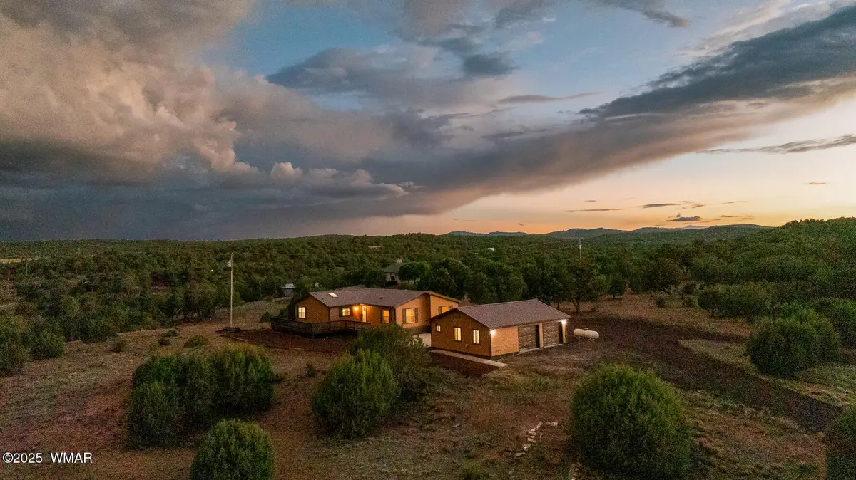 6649 Songbird Lane, Show Low, AZ 85901 - #1