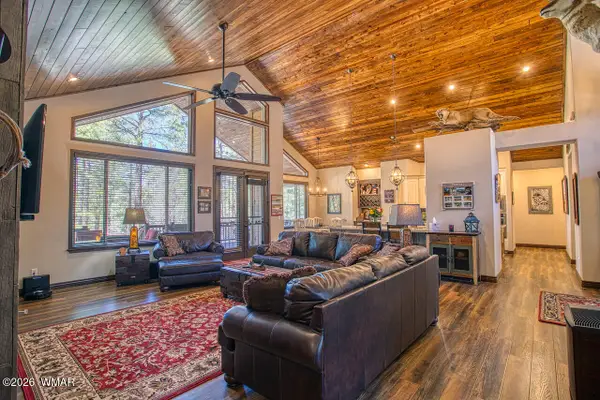 4880 W Hawthorn Road, Show Low, AZ 85901