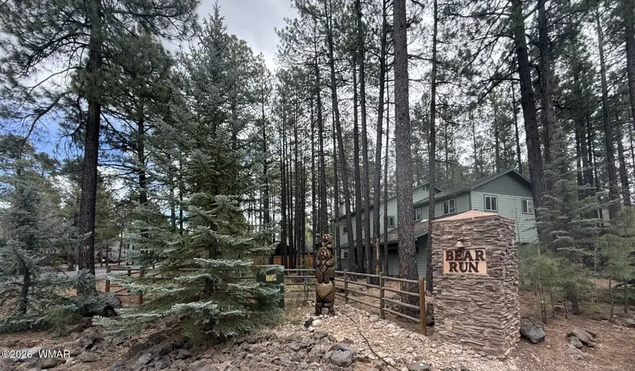 2738 Timber Ridge Lane, Pinetop, AZ 85935 - #2
