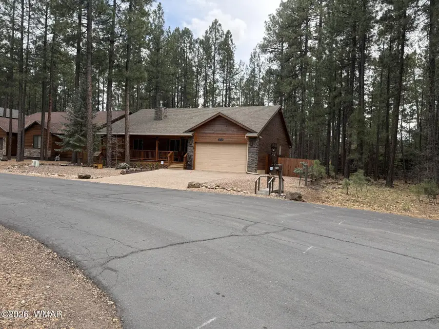 2738 Timber Ridge Lane, Pinetop, AZ 85935 - #3
