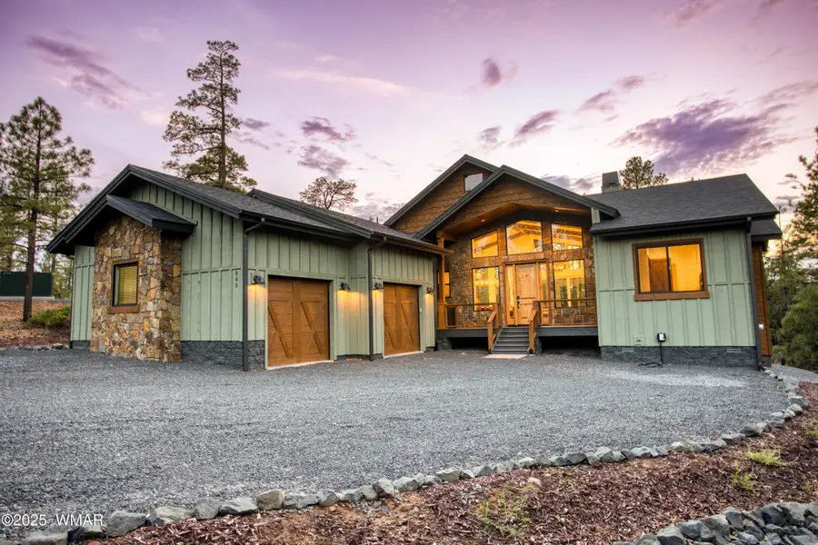 840 S Falling Leaf Road, Show Low, AZ 85901 - #2