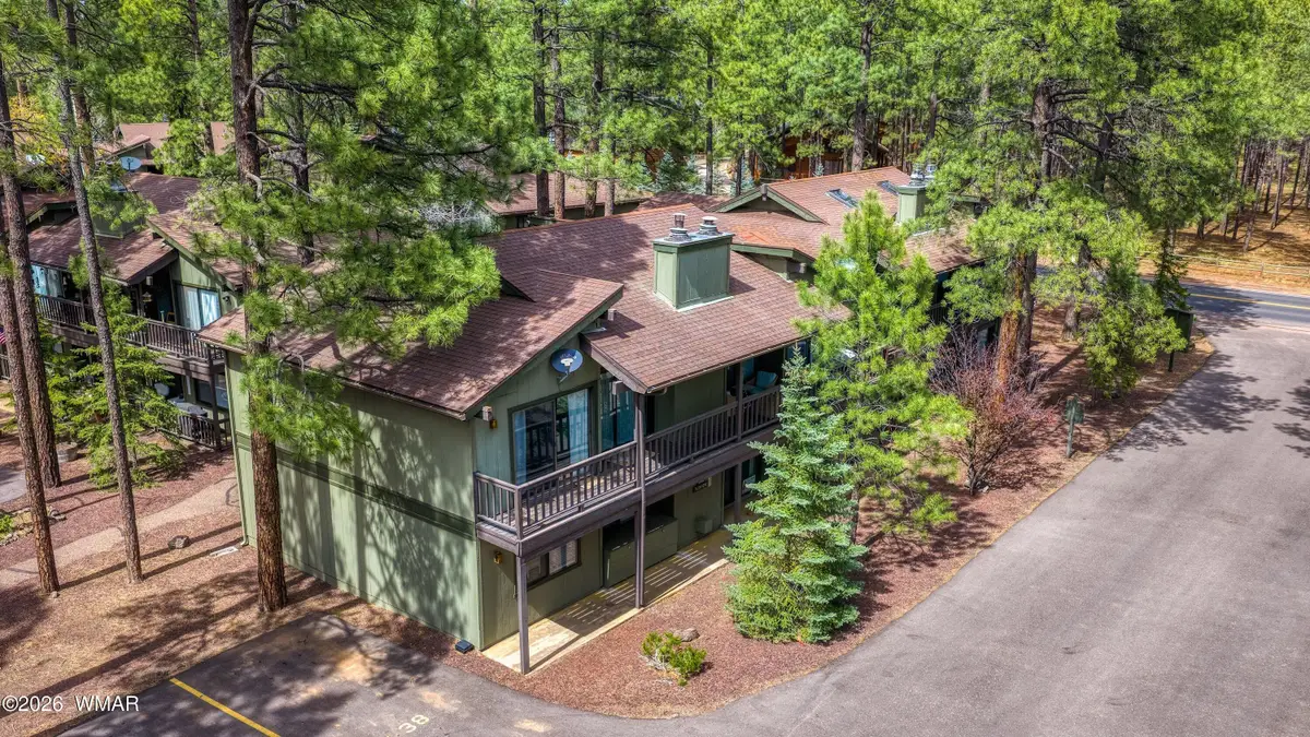 2868 Park Circle, Pinetop, AZ 85935 - #1