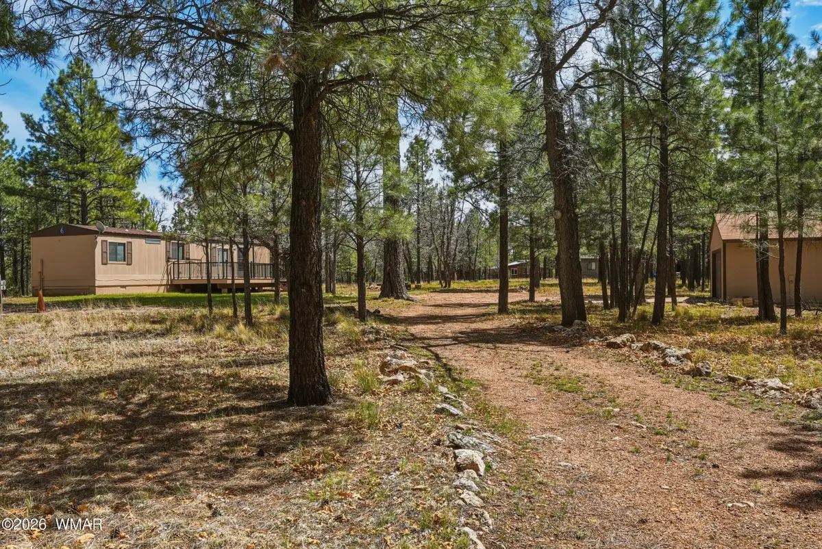 826 Jacks Canyon Drive, Happy Jack, AZ 86024 - #1