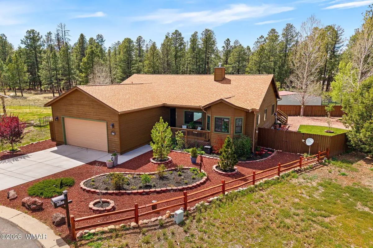 2588 S Forest Meadow Lane, Pinetop, AZ 85935 - #1