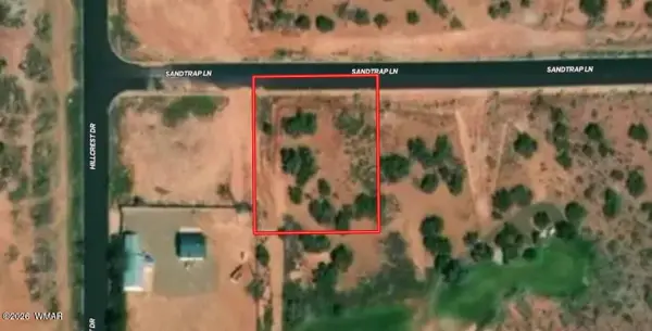 1971 W Sand Trap Lane, Snowflake, AZ 85937