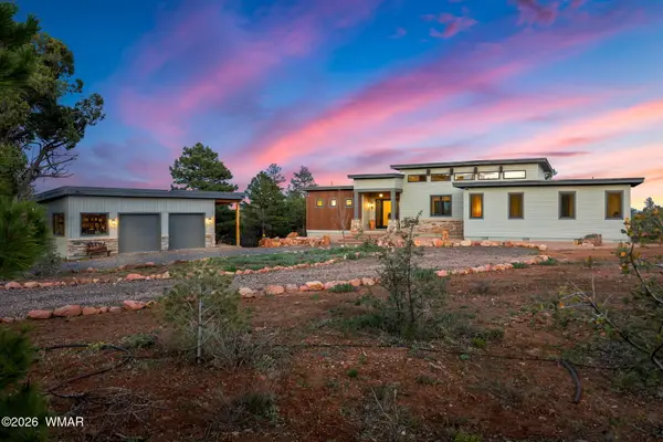 1157 Timber Ranch Road, Show Low, AZ 85901
