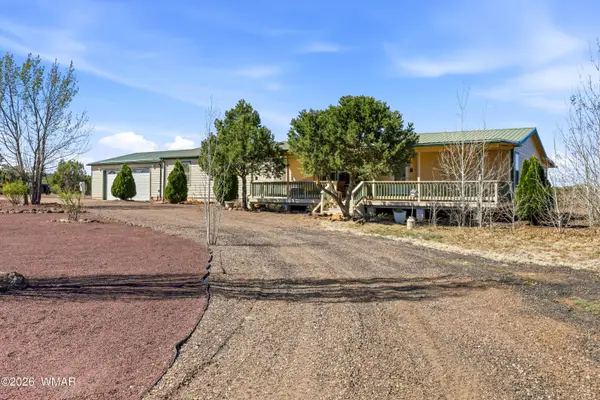 5 County Road N8613, Concho, AZ 85924