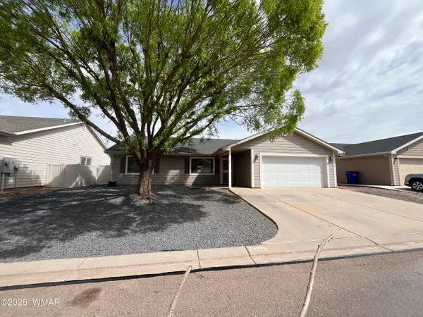 1060 E Adams Street, Snowflake, AZ 85937