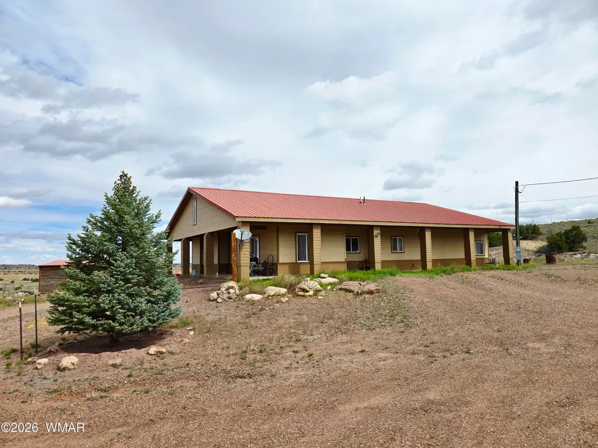 9046 Miller Trail, Snowflake, AZ 85937 - #1
