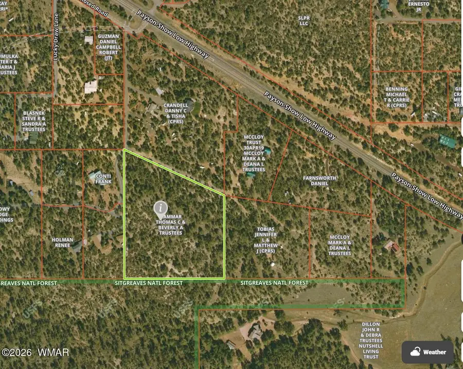 1045 Snowy Rock Ridge Drive, Show Low, AZ 85901 - #2