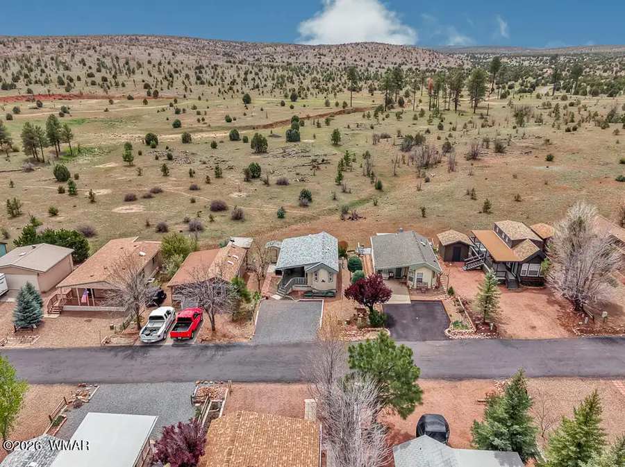 2217 Rodeo Road, Overgaard, AZ 85933 - #2