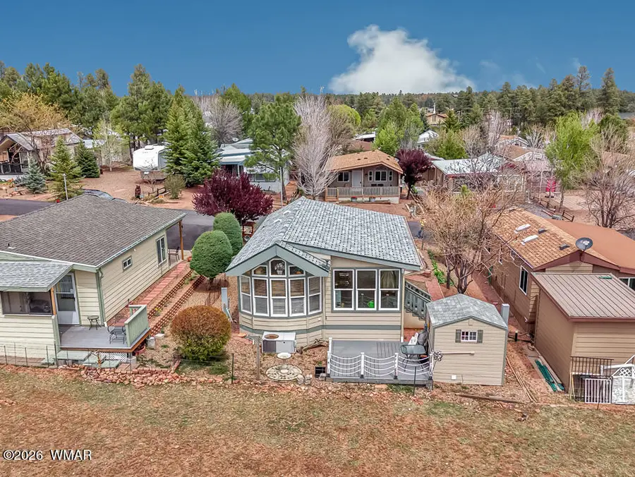 2217 Rodeo Road, Overgaard, AZ 85933 - #3