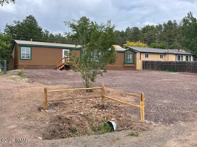 2273 S Donna Lane, Pinetop, AZ 85935 - #1