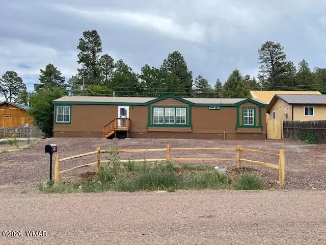 2273 S Donna Lane, Pinetop, AZ 85935 - #3