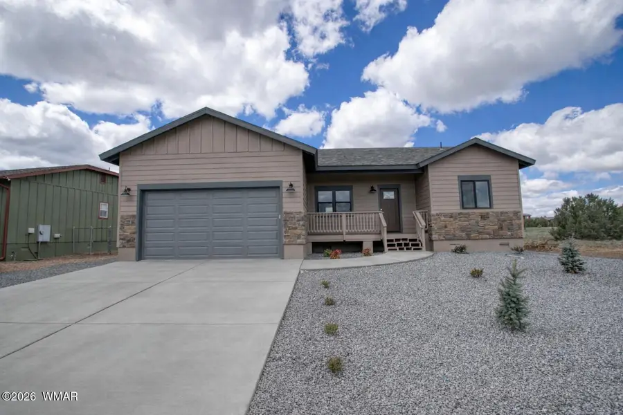 1100 S Lorenzo Sitgreaves Drive, Show Low, AZ 85901 - #2