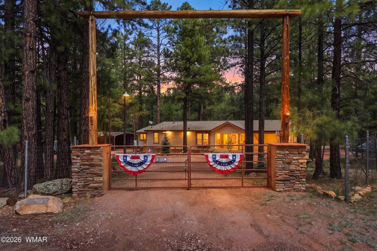 2293 Deer Ridge Drive, Happy Jack, AZ 86024 - #1
