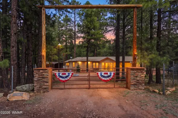 2293 Deer Ridge Drive, Happy Jack, AZ 86024