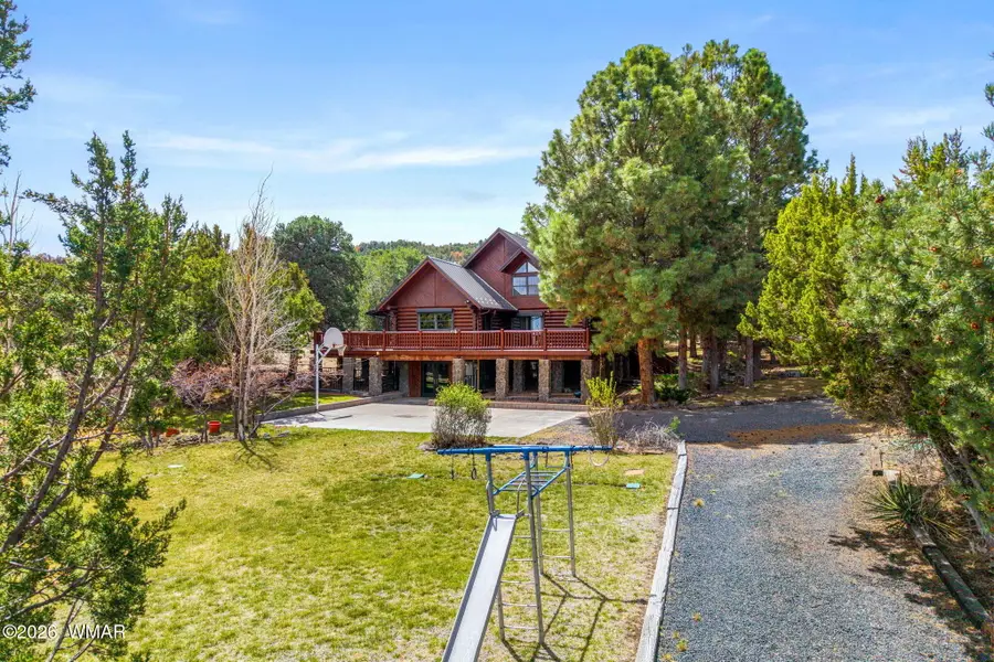 1425 S Amity Lane, Eagar, AZ 85925 - #2