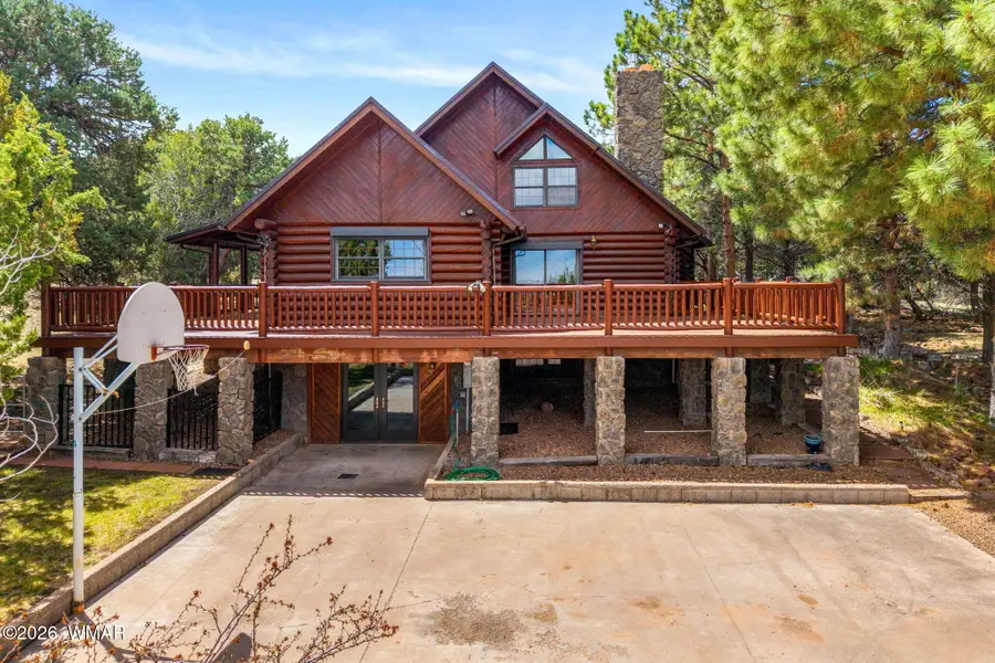 1425 S Amity Lane, Eagar, AZ 85925 - #3