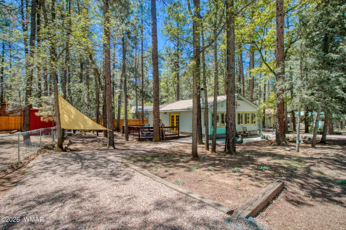 1785 E Sierra Pine Loop, Pinetop, AZ 85935 - #1