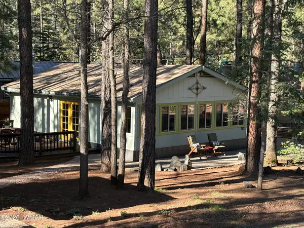 1785 E Sierra Pine Loop, Pinetop, AZ 85935