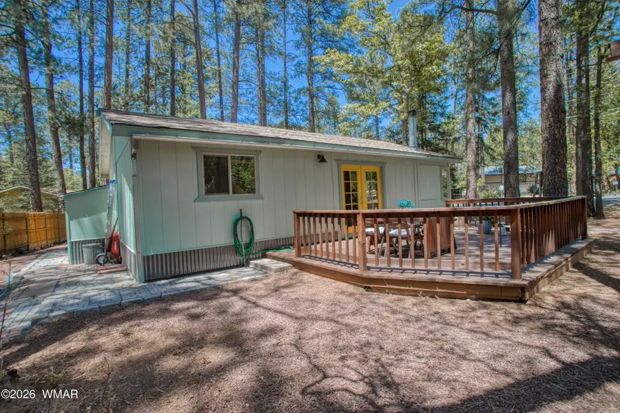 1785 E Sierra Pine Loop, Pinetop, AZ 85935 - #3