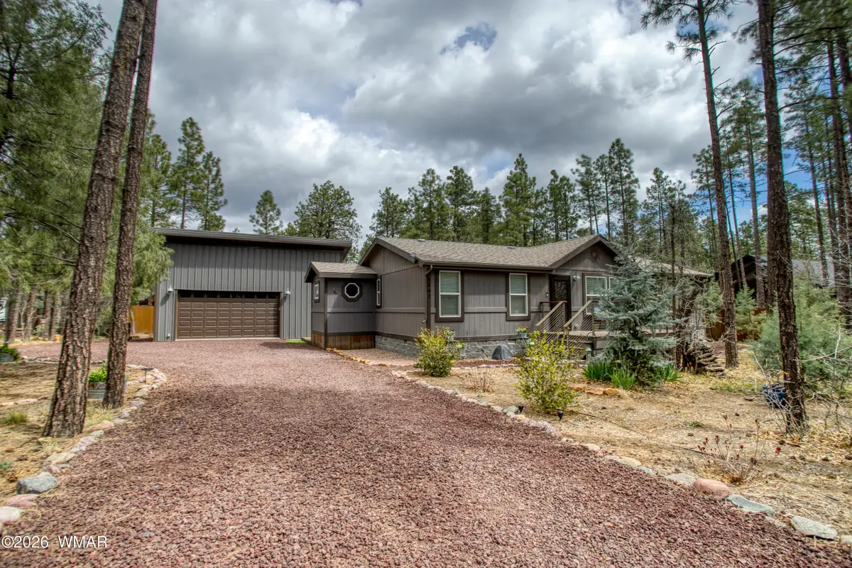 4242 Yuma Drive, Lakeside, AZ 85929 - #1