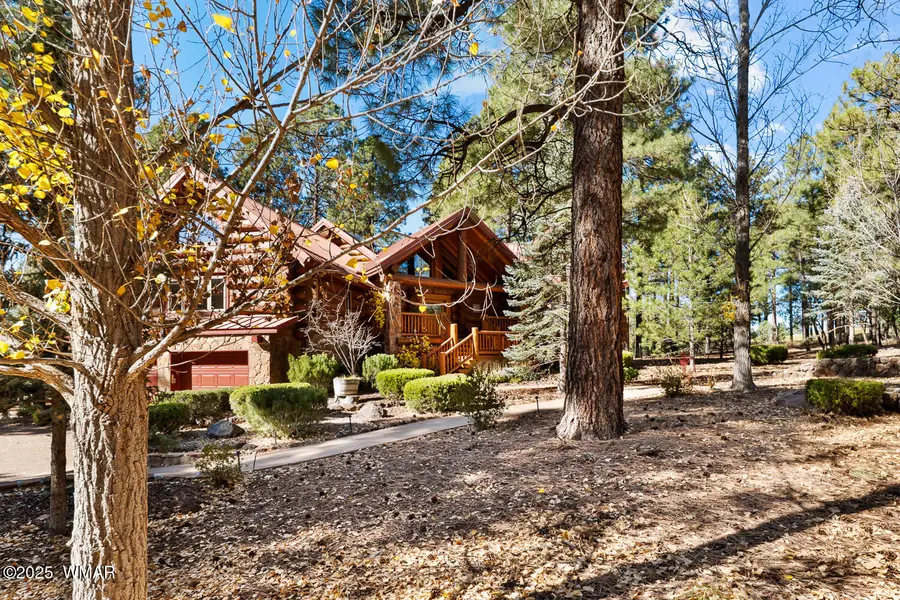1520 S Little Leaf Lane, Show Low, AZ 85901 - #3