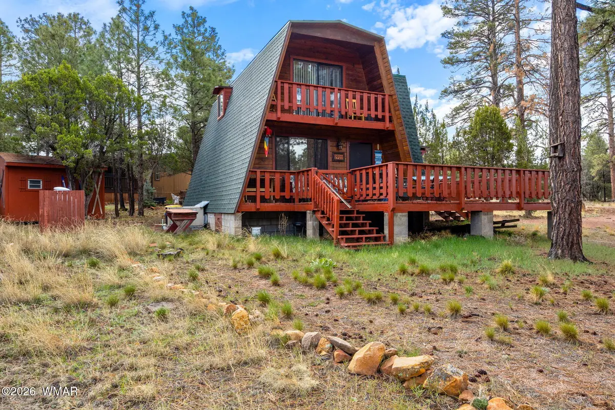 2921 Breezy Pine Drive, Overgaard, AZ 85933 - #1