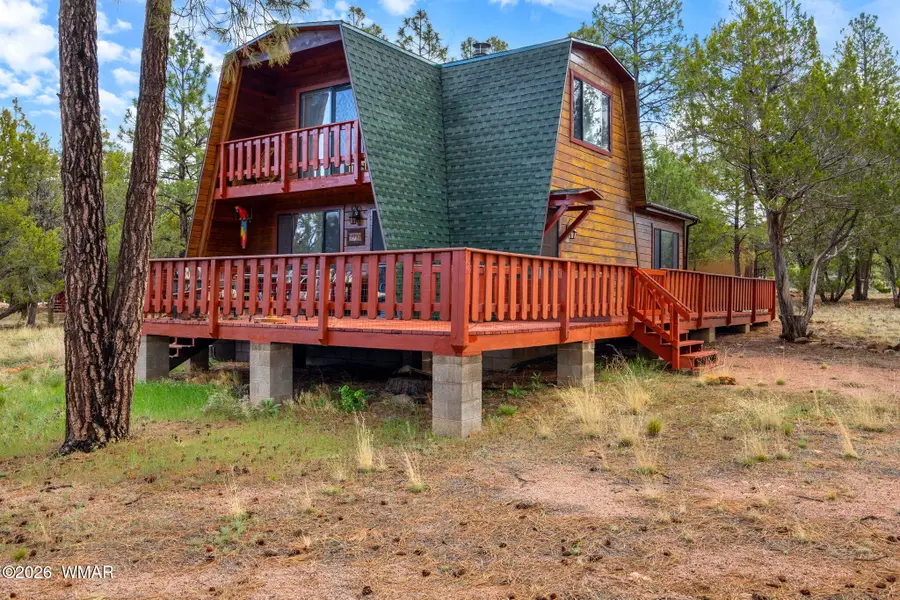 2921 Breezy Pine Drive, Overgaard, AZ 85933 - #3