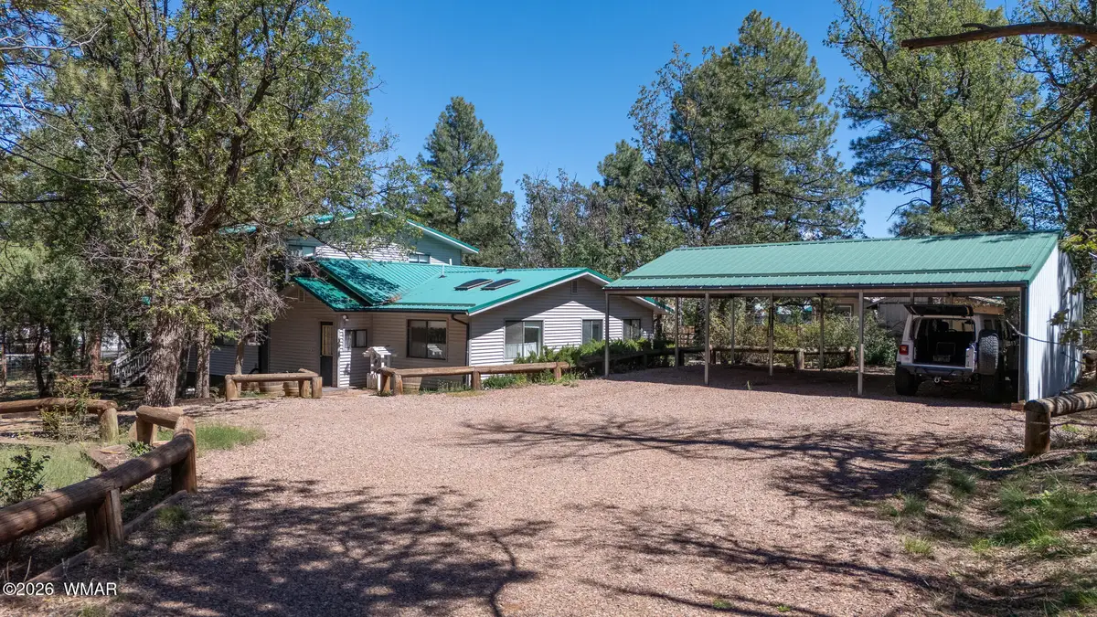 4343 Vallery Lane, Lakeside, AZ 85929 - #1