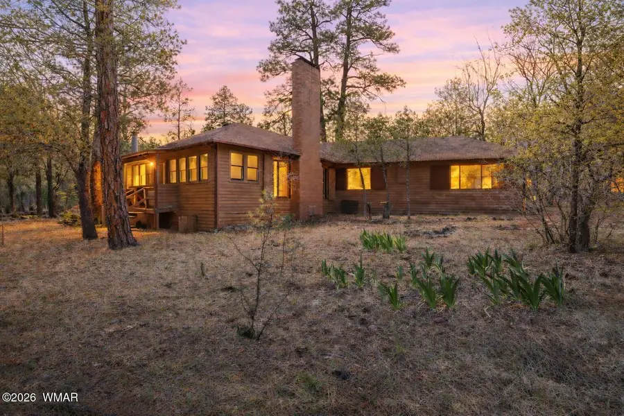 2366 Cedar Avenue, Lakeside, AZ 85929 - #2