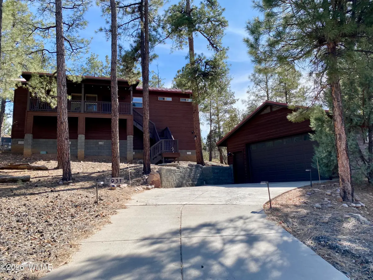 931 E Cedar Ridge Run, Show Low, AZ 85901 - #1